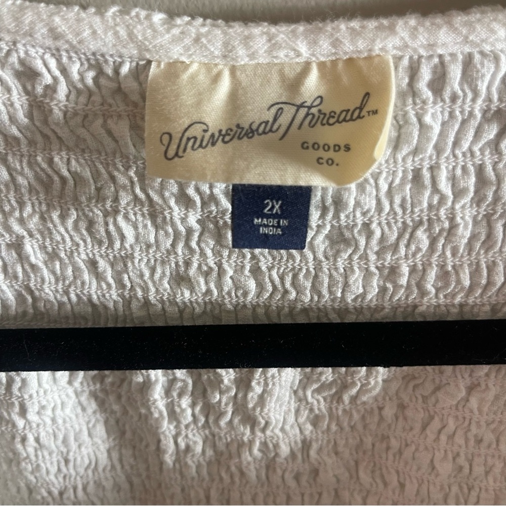 Universal Thread Cotton Dress - image 4